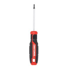 CRAFTSMAN 스크루 드라이버 T10 X 7.6cm(3인치) 마그네틱 홀드 팁 정밀 (CMHT65174), CRAFTSMAN 스크루 드라이버 T10 X 7.6cm