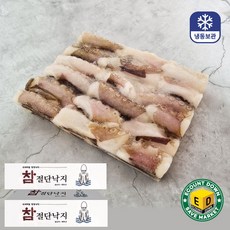 DIAMOND 냉동 참 절단낙지 L M, 2박스, L(450gx6)