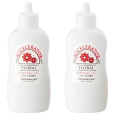카미노모토 헤어 액셀러레이터 플로럴 향, 2개, 150ml