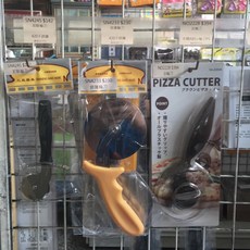 三能器具 SANNENG BAKE WARE 披薩輪刀, 1個