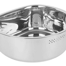 키친 스텐 설거지통 D형 스텐설거지통 싱크대설거지통 싱크대