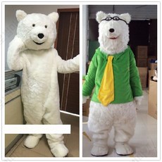 동물인형 동물봉제 기념일선물 펭귄 24종 힙합 유니콘인형 선물용 대형인형선물 부드러운 국민 젖소 문어인형, 1개, 백곰 일반 사이즈