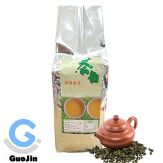 國金餐飲 四季春茶 商用散裝茶葉 咖啡廳/餐廳/飲料店適用, 1個