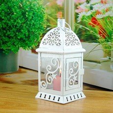 펜션 인테리어 양초 매장용 카페 공예 낭만 캔들 워머 가정용 모던 풍등, 스몰 사이즈