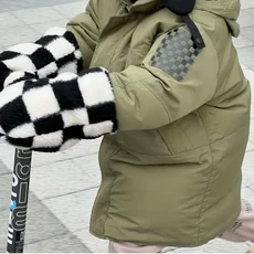 버니즈몰 어린이 킥보드 장갑 핸드워머
