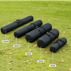 圓筒收納袋 防水耐用, 1個, 直徑14cm/長度45cm
