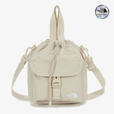 노스페이스 NN2PS34B 브리즈 버킷 백 WHITE SAND 27L905 27L391, ONE
