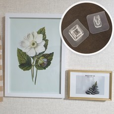 액자걸기 만능 벽부착 매직후크, 본상품선택, 상세페이지 참조