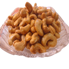 味味屋肉干 低糖香酥腰果, 100g, 1個