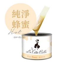 愛美佳 睫老闆 Q彈潤白軟蠟 400g, 1個, 蜂蜜_潤白軟蠟