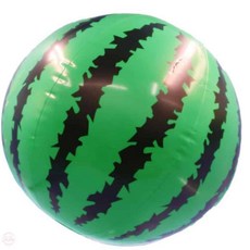 온지니 비치볼 4종 수박비치볼, 비치볼(3색)