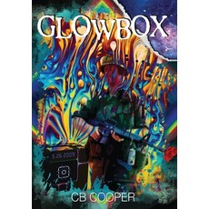 (영문도서) Glowbox Hardcover, Corey Baker, English, 9781917399098
