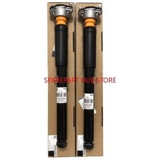 에어서스펜션 쇼바 OEM A2043266800 A2043266900 A2043266000 메르세데스 벤츠 호환 W204 C63 AMG 리어 우측/좌측 서스펜션 쇼크 업소버, [02] 후면 오른쪽