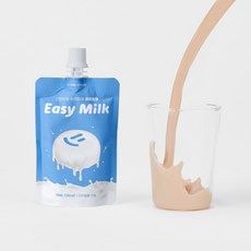 [이지밀크] 강아지 고양이 우유 설채현 펫밀크 반려견 반려묘 전용 50ml, 1개