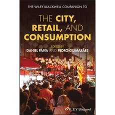 (영문도서)The Wiley-Blackwell Companion to the City Retail and Consumption Hardcover, English, 9781394278626 English, 9781394278626
