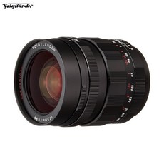 VoightLander 단초점 렌즈 NOKTON 17.5mm F0.95 Micro Four Thirds 마이크로 포서즈 대응 17.5F0.95BK
