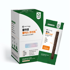 콜라겐 플러스 조인트 가수분해 스틱 1박스 10개입 피부 관절건강, 300g, 1개