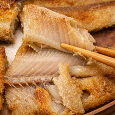 수산대장 반건조박대 26~29cm내외 대 흰살생선 반찬 서대, 1개, 600g내외(6미)