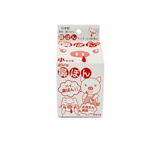 日本製 棉100% 鼻炎便利包 小尺寸 100入, 1個, 100捲