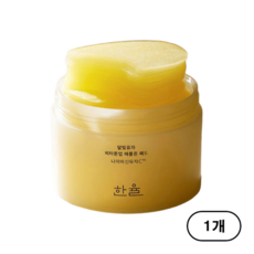 한율 달빛유자 비타톤업 애플존 패드 105ml, 60매입, 1개