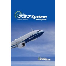 (英文圖書)Boeing 737 System Description 平裝版, Aviation Bookstore LLC, 英文