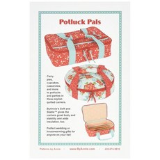 포틀럭 팔스 Potluck Pals