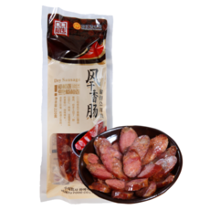 [화예식품] 말린소시지 하얼빈 소시지 펑깐창 중국소세지240g 1개, 240g