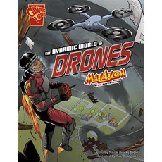 The Dynamic World of Drones: Max Axiom Stem Adventures Paperback, Capstone Press