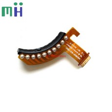 렌즈 접촉 부품 총검 마운트 후면 플렉스 케이블 FPC 28 75 (A036) 탐론 Di III RXD, 한개옵션0