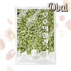 오발넛츠 호박씨200g, 200g, 1개