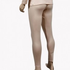 남성 편안 베이직 팬츠 - 통기성 좋은 면 소재 하의