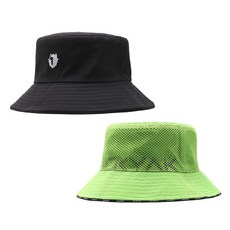 블랙야크키즈 양면으로 사용하는 아동모자 [22리버시블버킷햇] 572384