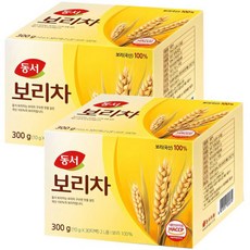 동서 보리차 티백, 10g, 30개입, 2개