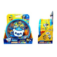 백화점 출고 [아우트]옥토넛 대장 캐스터네츠장난감 악기 세트, ONECOLOR/FREE