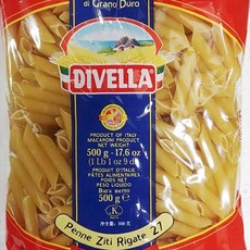 펜네 27번 디벨라 500g 미니파스타 건조면 이탈리아면 edd*685fv, 1개