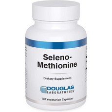 더글라스 연구소 셀레노메티오닌 200mcg. 셀레늄 250 Douglas Laboraries, 100개 (1팩), 1개
