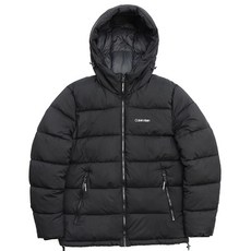 Calvin Klein 凱文克萊 Sorona連帽外套