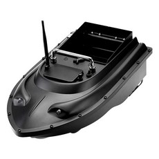 미끼투척보트 원격제어 RC 먹이 배 조종 컨트롤, 단일 창고 보트 5200 배터리 3개, 1개