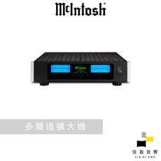 McIntosh MI254 四聲道擴大機 佳盈音響