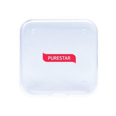 퓨어스타 플라워 캡슐 카샴푸 케이스 보관 상자