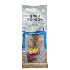 새한식품 마른오징어 건오징어 40g 1마리 /무료배송, 1개