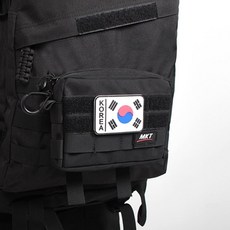 남성 목공작업 공구가방 밀리터리파우치 트래킹 전술 해병대 군인 캠핑 담배케이스