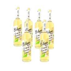 프랑스 벨보어 팜 Belvoir Farm Elder Flower Cordial 엘더플라워 시럽 코디얼, 500ml