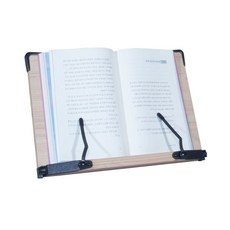 자재 독서대 5단계 각도조절 색상랜덤 300x220mm 79000EA 1EA, 본상품