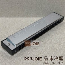 蜻蜓牌 Tombo No.3121 複音口琴 Band 21孔 C調 新手進階款, 1個