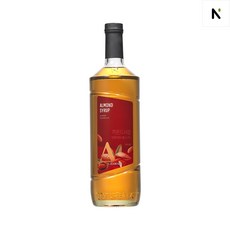 네이쳐티 아몬드시럽, 1L, 1개