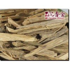 沉香舍 加里曼丹沉香柴 100g 袋裝 和香製香基底 敬神供佛 沉香茶, 1個
