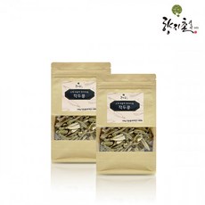 향지촌 수제 덖음차 작두콩, 1개, 100g