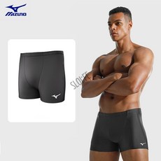 KDCO 미즈노 남성 3부 실내 수영복 강습용