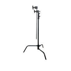 KUPO CL-40MKB C-Stand 40 CL 二合一旗板腳套組 高313cm 載重10kg 相機專家 公司貨, 1個